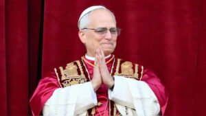 Who is Pope Leo XIV?