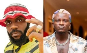 OdumoduBlvck previews collabo with Portable at sold-out concert