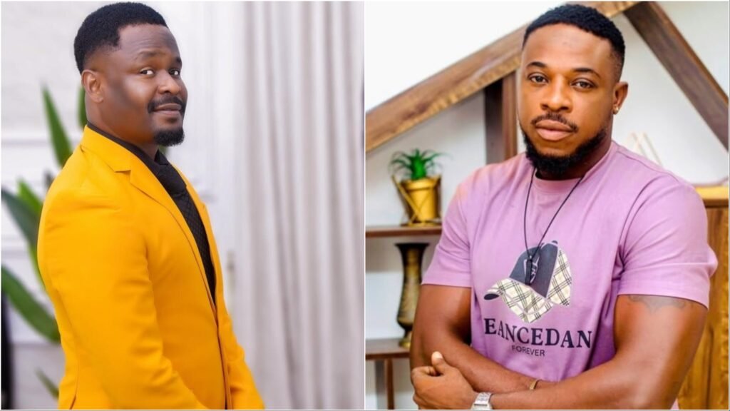 Actor Godwin Nnadiekwe hospitalised after unauthorised chest kick on movie set