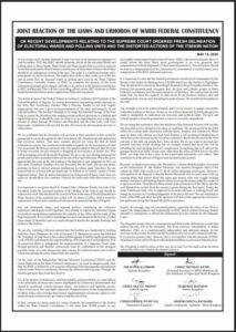 Nigeria’s Move To Exit FAFT’s Grey List Will Be Beneficial To Capital Market- SEC DG Nigeria’s Move To Exit FAFT’s Grey List Will Be Beneficial To Capital Market- SEC DG