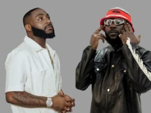‘Baddest Suppose Be Lesson Teacher’ — Odumodublvck Hails Davido For Teaching Him Love And Strategy