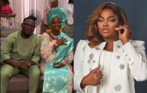 Actor Kamo State Names Newborn Daughter After Actress Funke Akindele