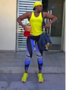 I Work Hard For This Body – Actress, Kate Henshaw Praises Her Fitness Hard Work, Subtly Shades Slimming Tea (Video)
