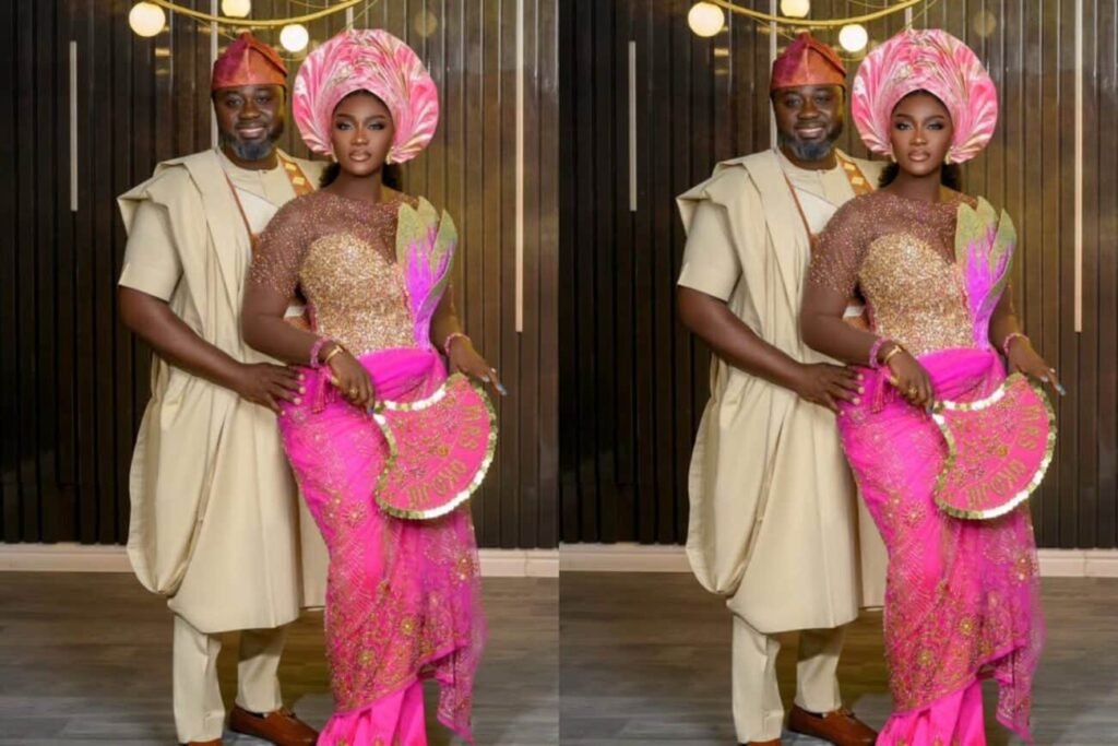 I Wish You Everything Beautiful – Mercy Johnson Says As She Celebrates Husband’s Birthday