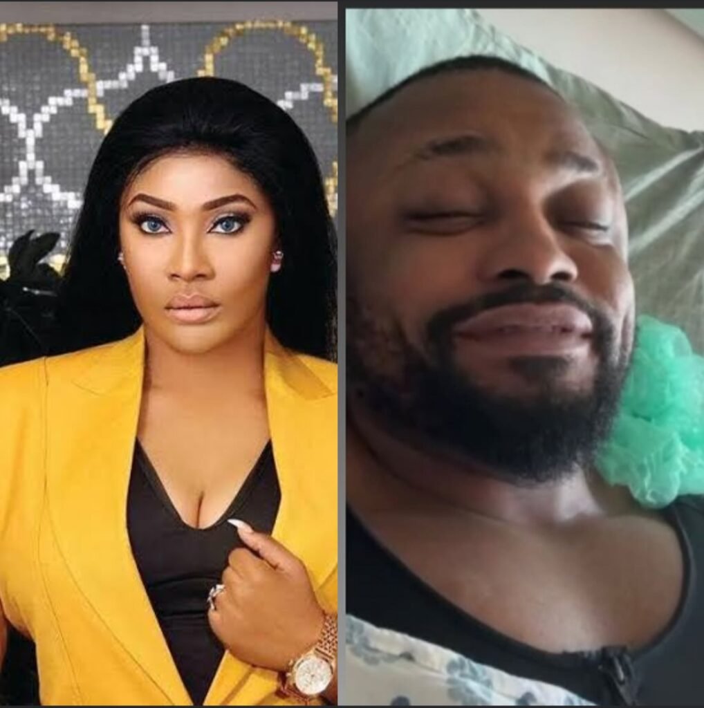 Actress Angela Okorie Blasts Her Ex, Accuses Him Of Trying To Get Back Into Her Life After Allegedly Spreading Lies About Her