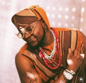 Singer, Kizz Daniel Reveals One Thing That Helps Him Make Good Music