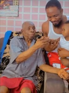 Late Junior Pope’s Father Is Dead