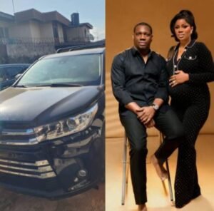 Actress Seiilat Gifted Brand New Car Months After Welcoming Second Child