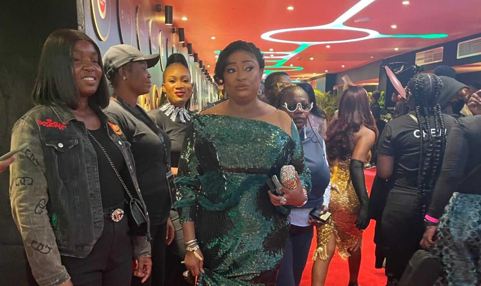 Why rising Yoruba actors need to be prayerful- Ronke Oshodi-Oke