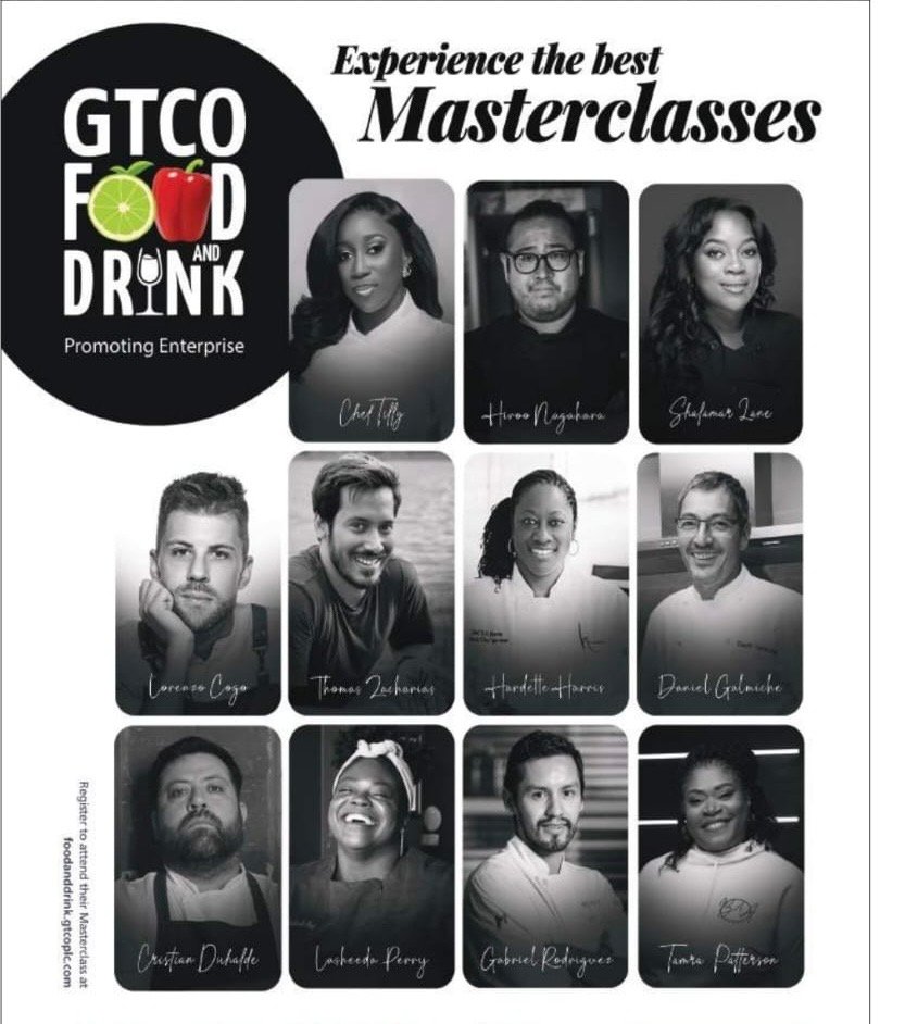 GTCO Food & Drink Festival