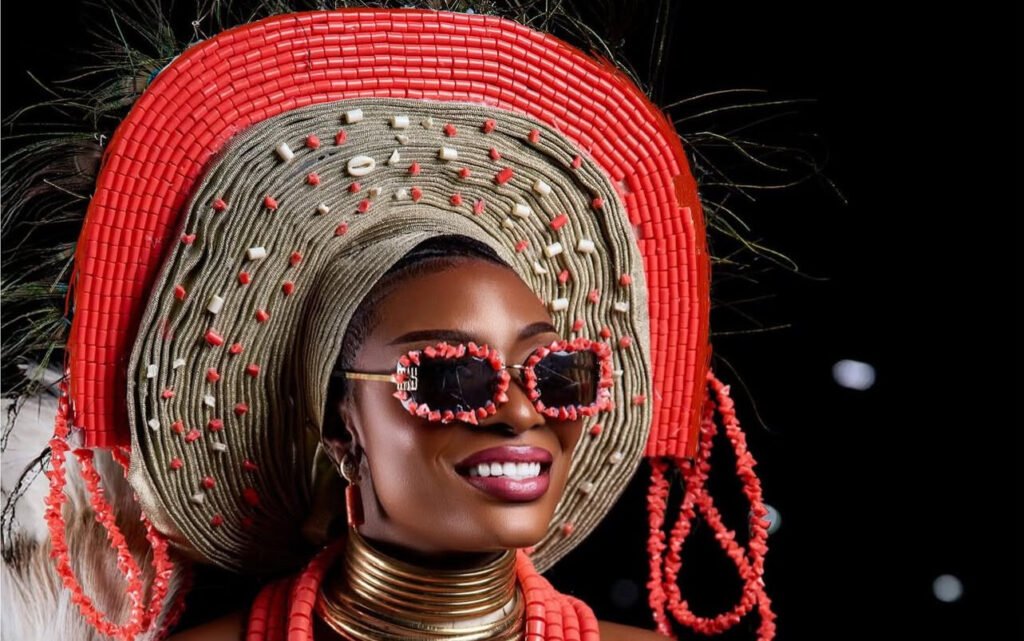 Meet Nigeria’s representative at 2025 Miss World pageant (PHOTOS)
