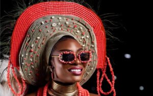 Meet Nigeria’s representative at 2025 Miss World pageant (PHOTOS)