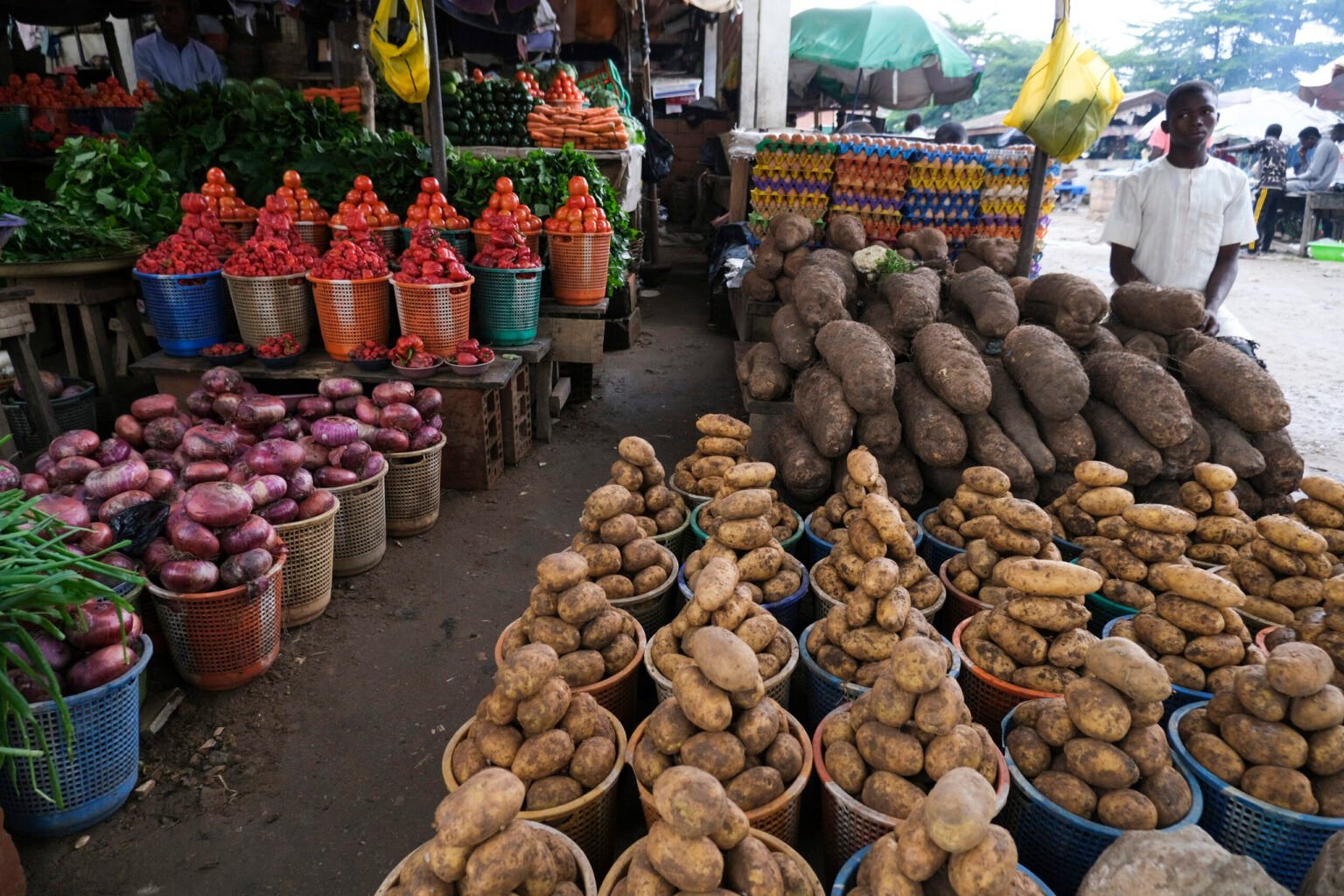 Business owners lament low patronage, urge govt’s action