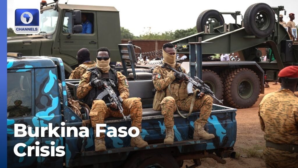 HRW Accuses Military Forces Of Killing Civilians In Burkina Faso + More | Network Africa