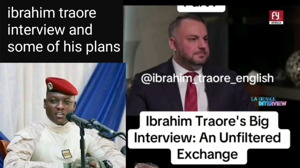 Some of ibrahim traore' plans… #real #duet #nigeria #news #africa #world #marriagetype #Real gist Some of ibrahim traore' plans… #real #duet #nigeria #news #africa #world #marriagetype #Real gist