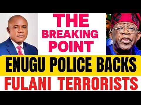 Breaking News: Enugu Police Summons Council Chairman For Setting Up Vigilante To Go After Bändits Breaking News: Enugu Police Summons Council Chairman For Setting Up Vigilante To Go After Bändits