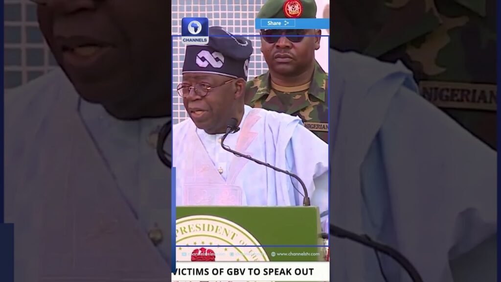 I Aborted My Visit To Yelwata Due To Flood – Tinubu I Aborted My Visit To Yelwata Due To Flood – Tinubu