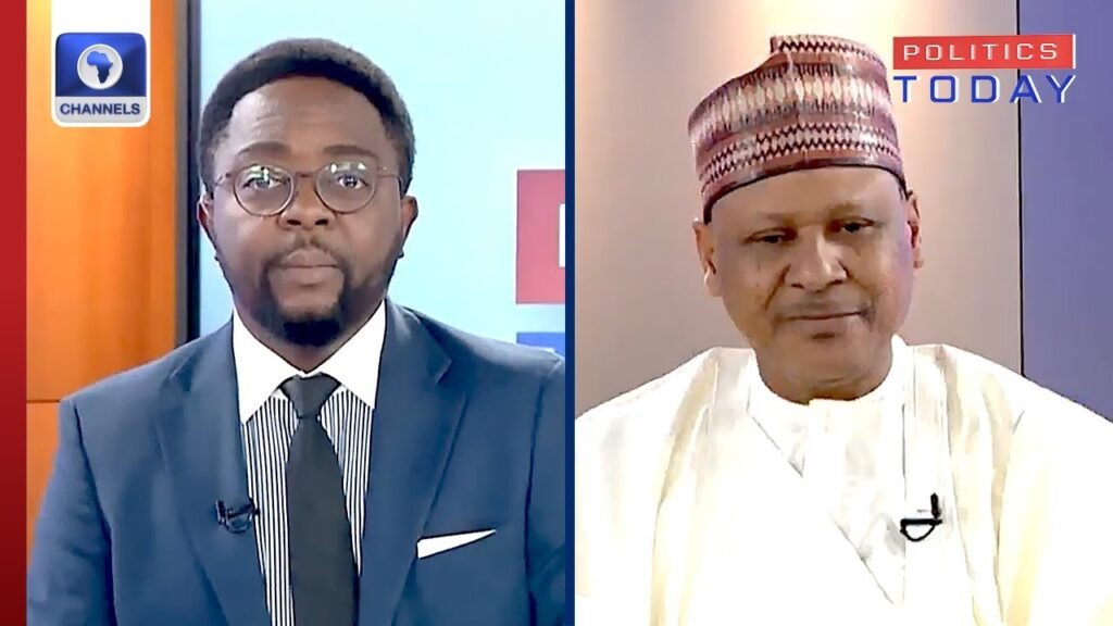 One-On-One Conversation With Mohammed Malagi (Information Minister) | Politics Today