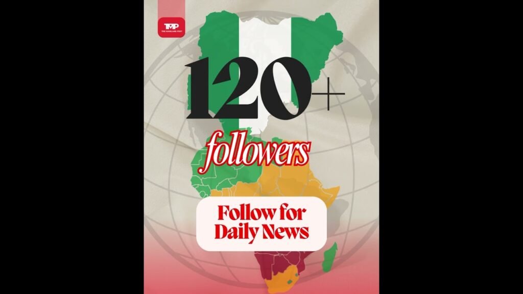 Headlines — 17/06/2025 #news #nigerianews