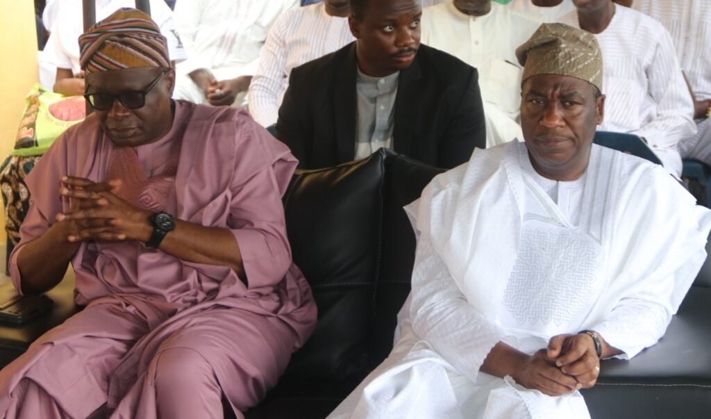 Hamzat Pays Tribute To Late Olu Epe’s Legacy Of Integrity, Unity – Independent Newspaper Nigeria