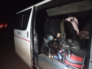 Transport firm condemns Benue bus attack, pledges support for victims’ families Transport firm condemns Benue bus attack, pledges support for victims’ families