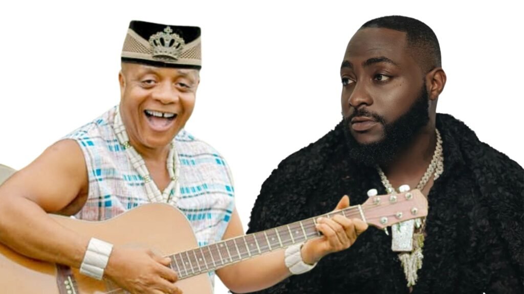 Bright Chimezie makes surprise cameo in Davido’s ‘With You’ video
