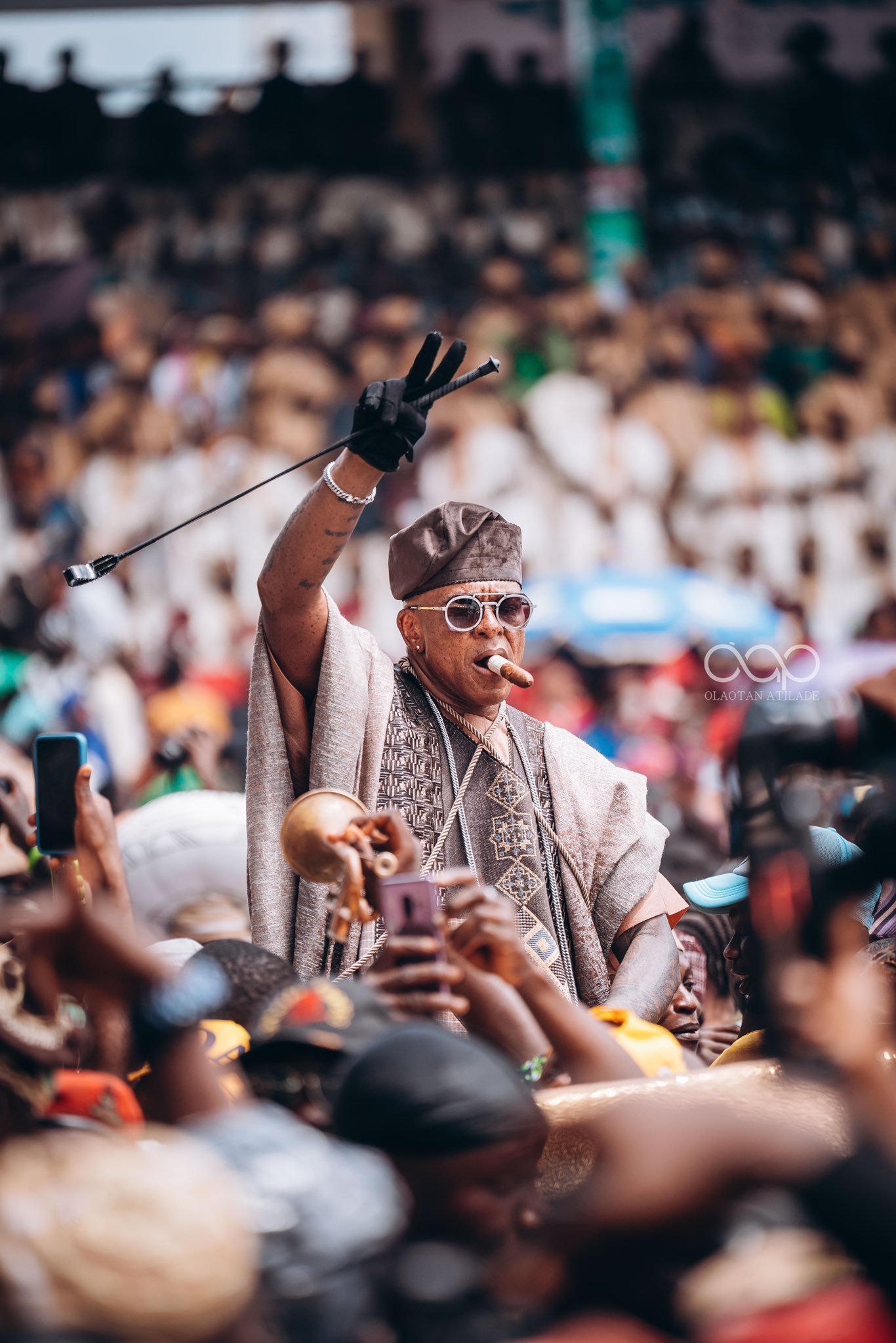 Farooq Oreagba PHOTO CREDIT OLAOTAN ATILADE