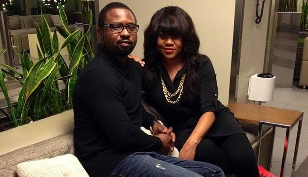 Filmaker Daniel Ademinokan and ex-wife, actress Stella Damasus