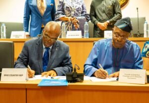 WHO, TY Danjuma signs .26m agreement to strengthen Nigeria’s health system