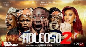 MOVIE REVIEW: ‘Koleoso’ trilogy feels like spiritual warfare with no winner