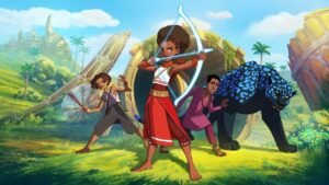 ‘Iyanu’ children’s series debuts on Showmax across Africa