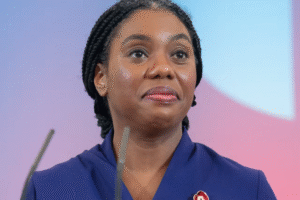 Kemi Badenoch opposes full-term abortion vote