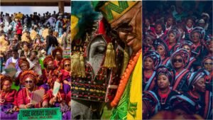 How Farooq Oreagba, Lateef Adedimeji, Lil Kesh lit up 2025 Ojude Oba (PHOTOS)
