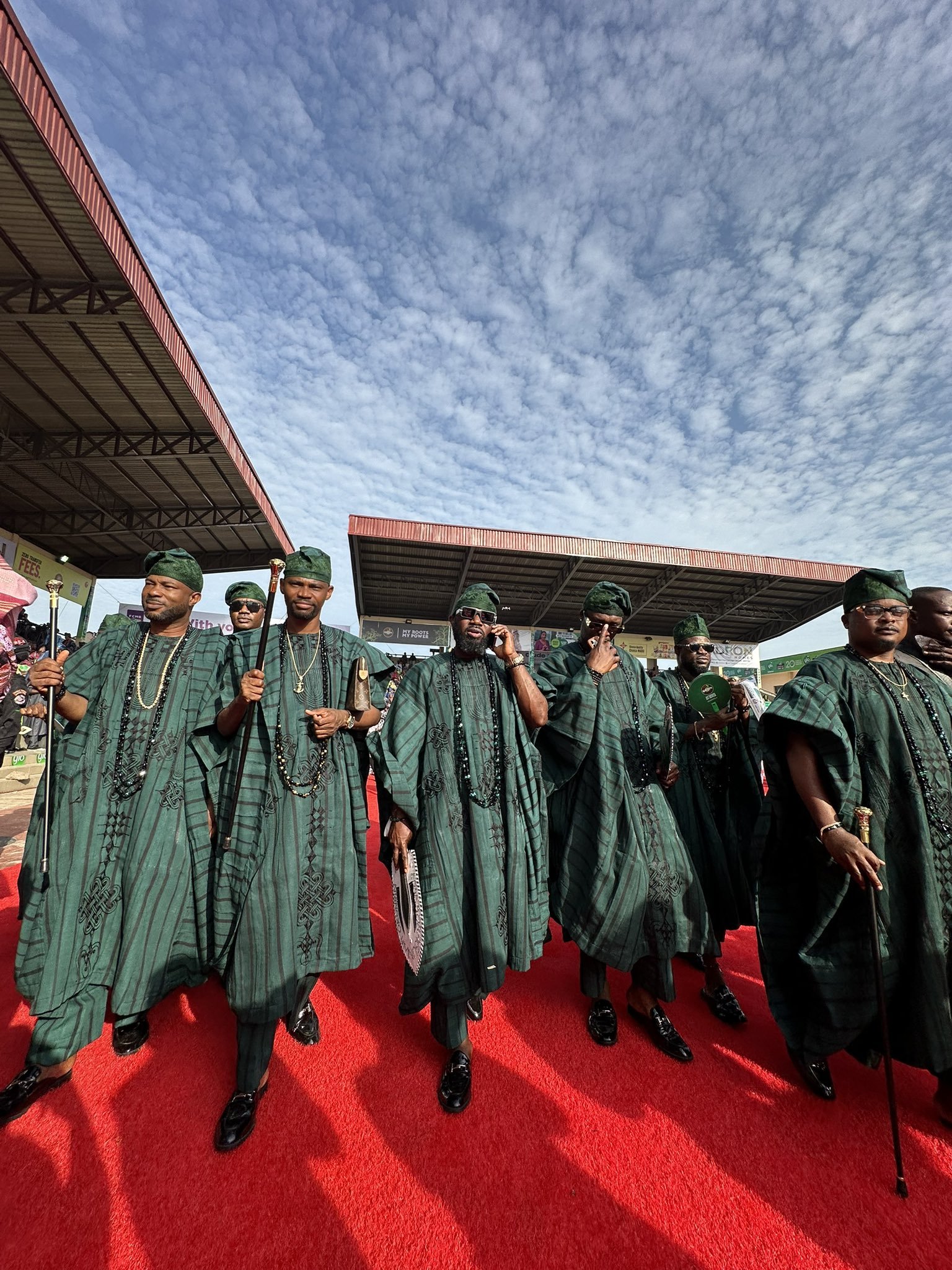 OJUDE OBA GROUP 2025