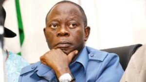 Oshiomhole Recounts Airport Ordeal, Slams Air Peace Over Passenger Treatment – Independent Newspaper Nigeria