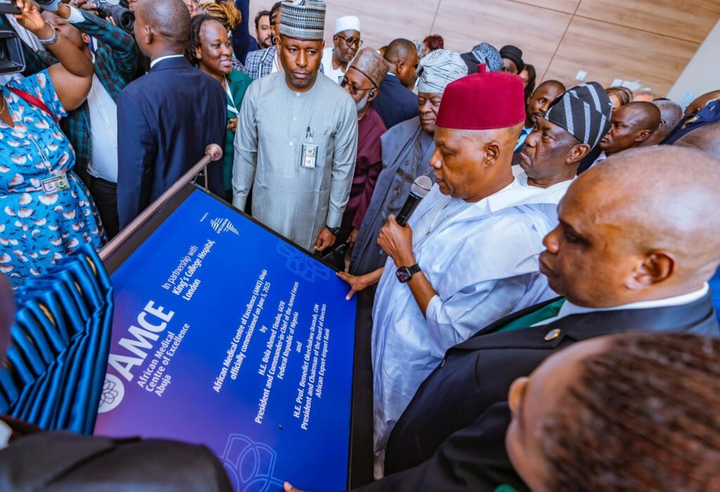 Nigeria secures over .2 billion for its health sector reforms – Tinubu