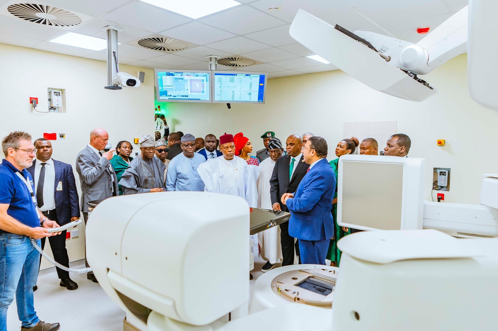 African Medical Centre of Excellence (AMCE)