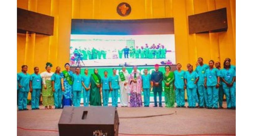 Nigerian govt equips midwives, targets 20% reduction in maternal mortality by 2027