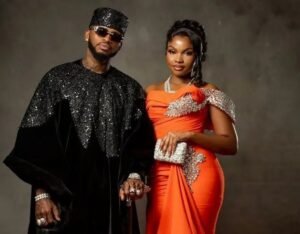 Ex-Girlfriend Reacts As Famous Singer, Diamond Platnumz Marries Signee, Zuchu (Video)