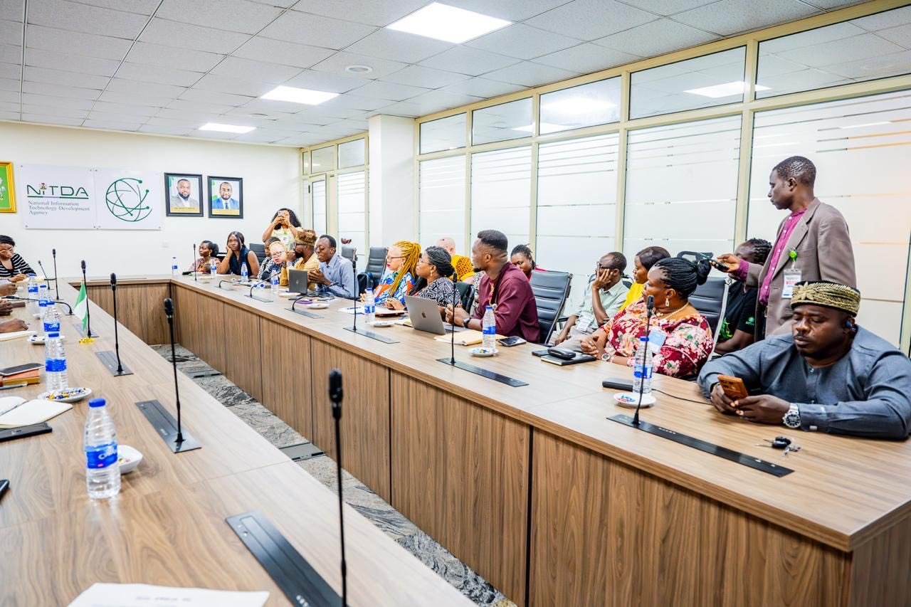 NITDA to support digital inclusion for Persons with special needs