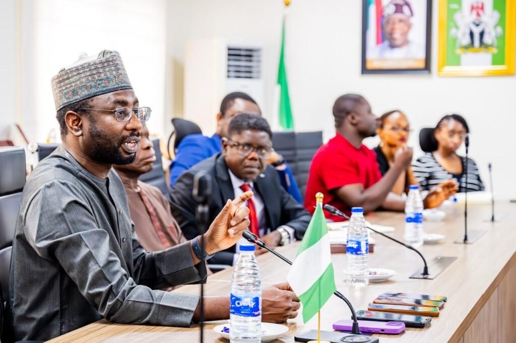 NITDA to support digital inclusion for Persons with special needs