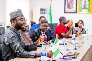 NITDA to support digital inclusion for Persons with special needs