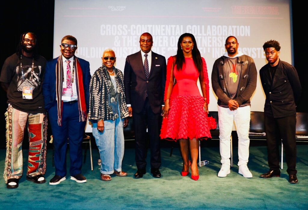 Del-York, Tribeca Festival launch African Film showcase