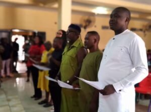 Enugu NUJ elects new executive council Enugu NUJ elects new executive council