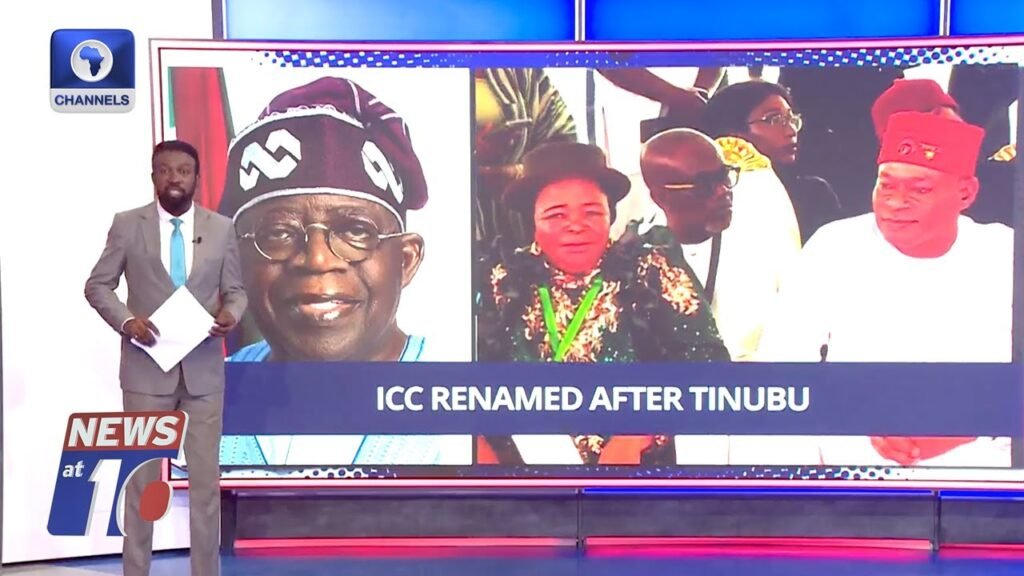 News At 10 | 10/06/2025 News At 10 | 10/06/2025