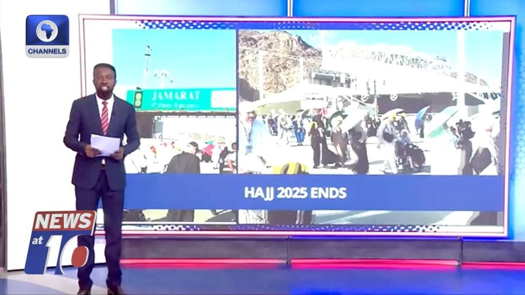 News At 10 | 09/06/2025