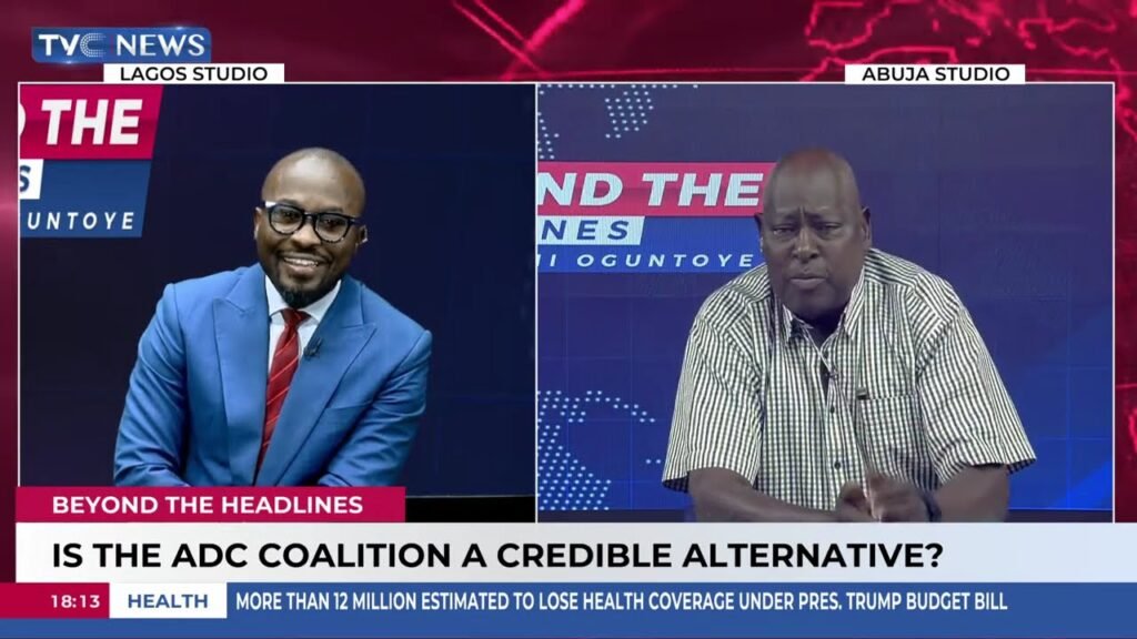 Governors Will Soon Join Coalition Against Tinubu – Babachir Lawal Governors Will Soon Join Coalition Against Tinubu – Babachir Lawal