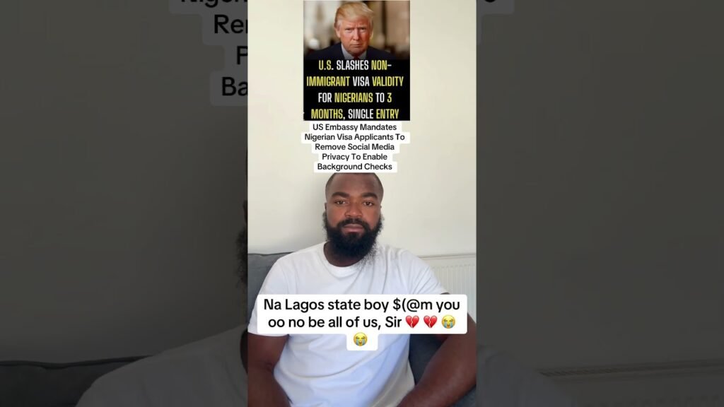 Papa some of us are innocent o ???? #usa #shorts  #shortvideo  #fyp  #nigeria #nigerianews #naijanews