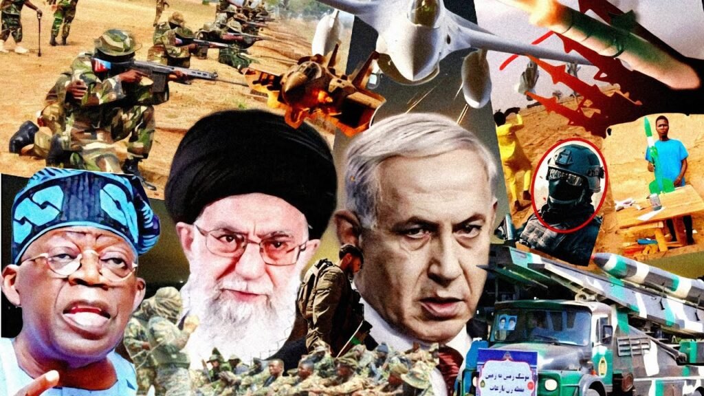 Breaking News Nigeria Military Strike On ISRAEL With Their Missiles & This Happened