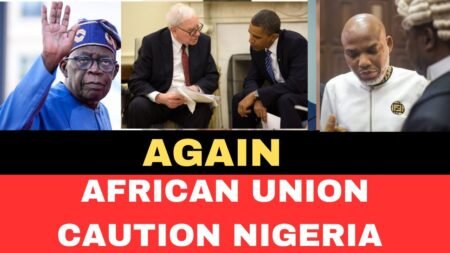 African Union Caution Nigeria Over k!!ligs (SHOCKING) African Union Caution Nigeria Over k!!ligs (SHOCKING)